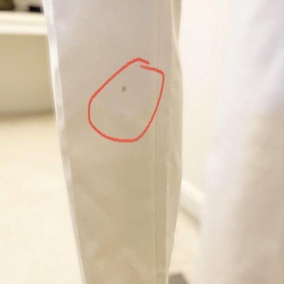 NWOT Creatures of the Wind Suit Off White - Picture 12 of 13